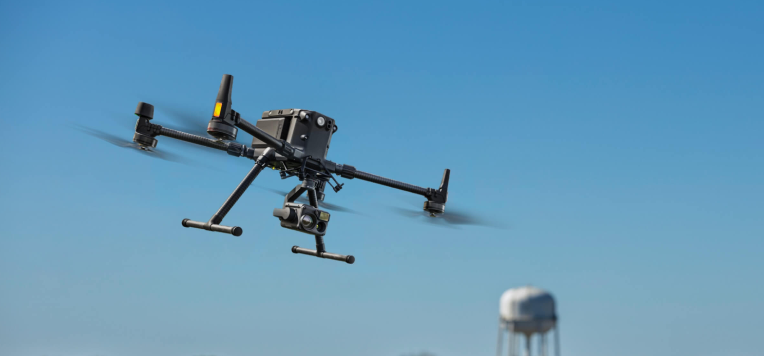 南县激光可见光齐上阵！ 大疆行业应用发布 DJI L1 和 DJI P1 全新无人机负载